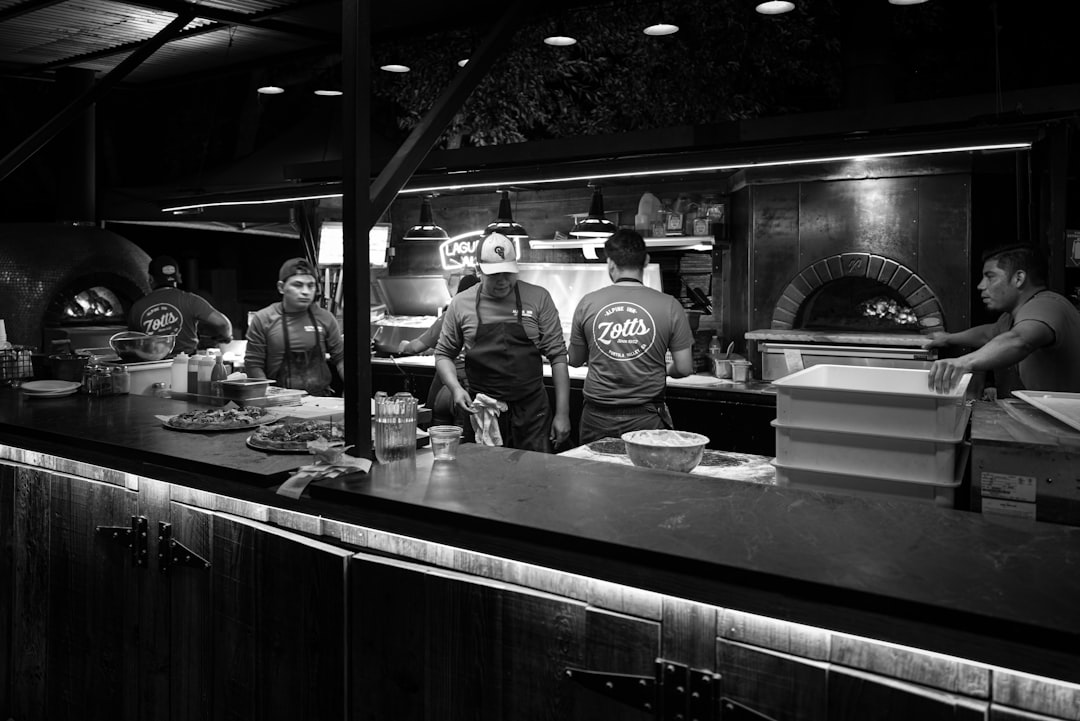 Swiss Alpine Kitchen